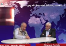 Il ring di Renato Ellero, round 3: gragnuola di “pugni” contro i leghisti Salvini, Giorgetti e Siri