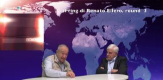 Il ring di Renato Ellero, round 3: gragnuola di “pugni” contro i leghisti Salvini, Giorgetti e Siri