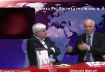 Finanza Più in chiaro n. 4, Giancarlo Marcotti: il grande equivoco, noi “soffriamo” l’euro ma è una bufala che ci abbia danneggiato il cambio iniziale anzi…