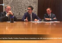 Aim, è Gianfranco Vivian il nuovo amministratore unico del gruppo: il video della conferenza stampa di Francesco Rucco