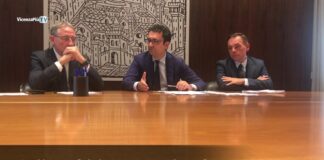 Aim, è Gianfranco Vivian il nuovo amministratore unico del gruppo: il video della conferenza stampa di Francesco Rucco