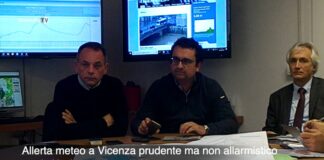 Ondata di piena, il video del nuovo discorso di Rucco dal Coc: “importante tenersi informati”
