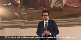 Francesco Rucco: soddisfazione per positiva evoluzione dei ristori per i soci BPVi promessi da Conte, comune di Vicenza parte civile nel processo che auspica con sede a Vicenza