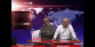 Commenti video a caldo di Miatello e Belluco sui ristori per soci BPVi e Veneto Banca mentre Conte incontra ex soci a Vicenza