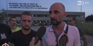 Scontro tra pro e anti migranti a manifestazione Salvini, il video del Csa Arcadia da Fanpage: “ecco il vero volto di PrimaNoi”