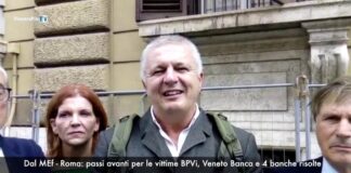 Andrea Arman fa ancora polemica per suo ego invece che concentrarsi sui passi avanti per vittime di BPVi, Veneto Banca & c.: altri hanno lavorato per loro e non per se stessi