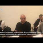 Spiaggetta e strada a S. Biagio: Zoppello e Cicero presentano le idee del piano per il Centro Storico di Vicenza alla Commissione Territorio. Le obiezioni di Asproso e del csx