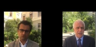 Tav, Rucco e Cicero a Roma da Gentile di Rfi: “incontro conoscitivo”. In attesa dell’analisi commissionata da Toninelli