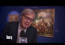 Il “ribelle” vicentino Giovanni Demio sui tg nazionali grazie a Sgarbi. “Uomo di bellissimo ingegno” lo definiva il Palladio, come i biglietti a Schio…