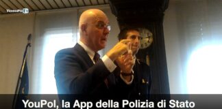 YouPol, il Questore di Vicenza Giuseppe Petronzi fa il punto della situazione: “il 74% delle segnalazioni per spaccio di stupefacenti”