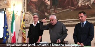 Quattro progetti (da 500 mila euro) approvati dalla giunta, Cicero li spiega in dettaglio