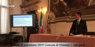 I dettagli del bilancio di previsione, assessore Tosetto: obiettivi raggiunti senza aumentare le tasse