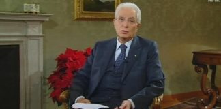 Il discorso narcotico di Sergio Mattarella infarcito di fake news e dimenticanze