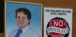 Silvano Giometto lancia Leonardo Bano come suo erede e candidato sindaco di Vicenza