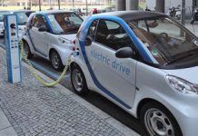 Schio, il parcheggio agevolato per le auto elettriche e ibride diventa definitivo
