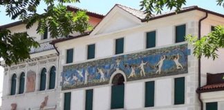 Nove, Chiara Luisetto: “grande soddisfazione per l’importante contributo ricevuto per palazzo Baccin”