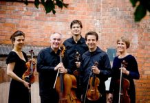 108ª stagione concertistica della Società del Quartetto di Vicenza, ospite il Bartholdy Quintett il 13 gennaio