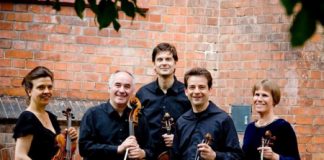 108ª stagione concertistica della Società del Quartetto di Vicenza, ospite il Bartholdy Quintett il 13 gennaio