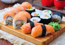 Perché il sushi piace tanto agli italiani?