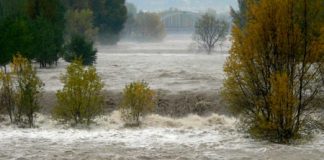 Maltempo, Stato di Allarme nel bacino idrografico del torrente Astico