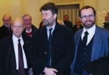 Convegno della Fondazione Roi con Dario Franceschini: c’era la Vicenza provinciale e senza Giovanni Villa al tavolo dopo tegola Anac