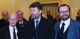 Convegno della Fondazione Roi con Dario Franceschini: c’era la Vicenza provinciale e senza Giovanni Villa al tavolo dopo tegola Anac