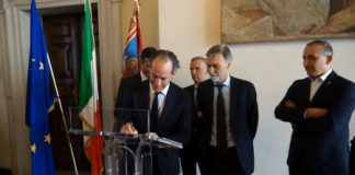 Trasporto pubblico ferroviario, Luca Zaia: “grazie alla firma del nuovo contratto di servizio con Trenitalia in Veneto presto una nuova flotta di treni”