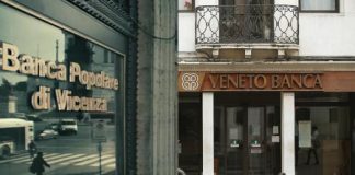 BPVi e Veneto Banca in LCA, CorVeneto: due uffici Sga in Veneto, parte la gestione dei crediti difficili