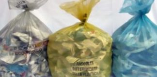 Caldogno, le nuove modalità della raccolta differenziata non ancora ben recepite dai cittadini