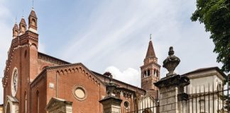 Chiesa di Santa Corona, domenica 21 gennaio sospese le visite dalle 10 alle 11 per la celebrazione della Santa Messa in suffragio dei Caduti a Nikolajewka