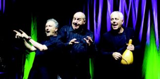 “Banche e palanche rotte”, l’Anonima Magnagati presenta il suo nuovo spettacolo il 20 gennaio al teatro San Marco di Vicenza