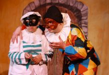 Mussolente, la compagnia teatrale Panta Rei porta in scena “Il segreto di Arlecchino” domenica 21 gennaio