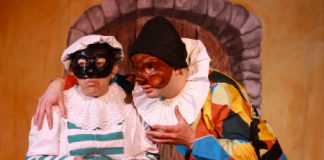 Mussolente, la compagnia teatrale Panta Rei porta in scena “Il segreto di Arlecchino” domenica 21 gennaio