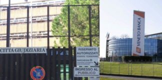 Processo Veneto Banca, udienza storica: gup Lorenzo Ferri ha ammesso la costituzione di parte civile di tutti gli azionisti sia per l’aggiotaggio che per l’ostacolo alla vigilanza. Parti offese anche Bankitalia e Consob