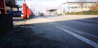 Arzignano, stop alla sosta selvaggia in viale Vicenza per la sicurezza degli studenti