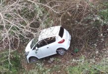 Piovene Rocchette, 37enne in ospedale dopo essere fuoriuscita dalla sede stradale con il suo automezzo