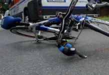 Marano Vicentino, minorenne in velocipede urta auto e finisce all’ospedale