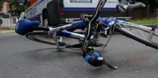 Marano Vicentino, minorenne in velocipede urta auto e finisce all’ospedale