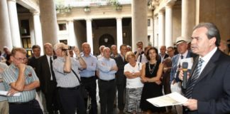 Salta l’ennesina promessa di Achille Variati: il raccordo anulare di Vicenza. Tra il dire e il fare c’è di mezzo il mare… di coni visuali verso le montagne