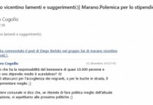 Il Comitato Marano Pulita replica alle falsità su Facebook