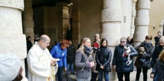 Arzignano, la Benedizione degli animali da compagnia domenica 21 gennaio