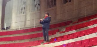 Mercoledì 24 gennaio su Rai 1 Alberto Angela presenta il patrimonio Unesco di Vicenza