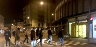 Ancora aggressioni in via Verdi, Vicenza ai Vicentini: tornano operative le Sentinelle