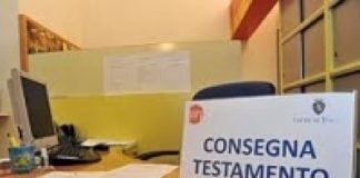 Testamento biologico, momentaneamente chiuso lo sportello presso la Chiesa Metodista a Vicenza