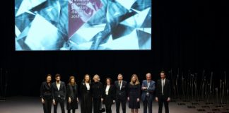 A VICENZAORO assegnati gli Oscar del gioiello durante la sesta edizione degli Andrea Palladio International Jewellery Awards