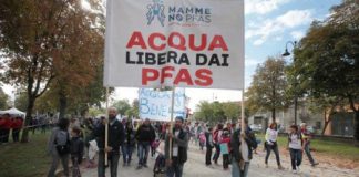 Pfas, Mamme No Pfas: “stupore e sdegno nei confronti dei dirigenti e avvocati della Miteni che antepongono il calcolo delle perdite aziendali al disastro ambientale”