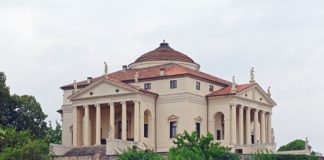 Ville venete, la regione pubblica un atlante cartografico delle 24 opere palladiane