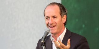 Pfas, Luca Zaia: “il Veneto è diventato apripista per un problema che è di molte parti d’Italia”