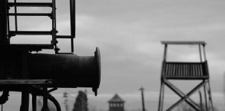 Valdagno, per la Giornata della Memoria le foto della “landa desolata” di Auschwitz