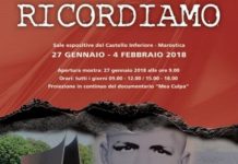 Giornata della memoria a Marostica con la mostra “Perché non accada mai più. Ricordiamo”